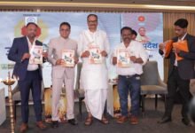 क्रिएटिव विज़न के नए अंक का विमोचन, डिप्टी सीएम ब्रजेश पाठक ने की टीम की सराहना