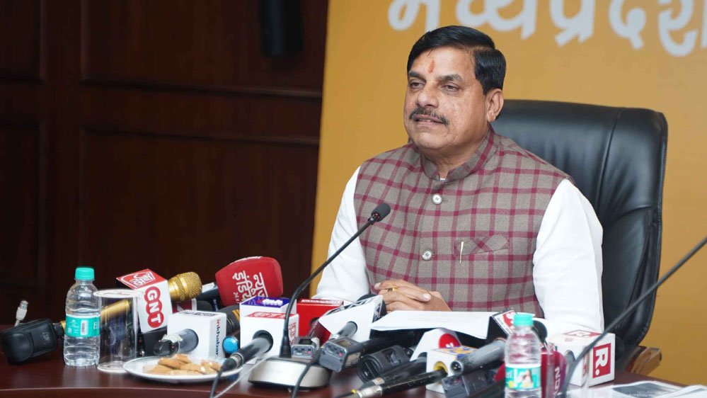 अब CM खुद सुनेंगे जनता की शिकायतें, 7 अगस्त को छिंदवाड़ा में ‘जन विश्वास अभियान’ में करेंगे संवाद अब CM खुद सुनेंगे जनता की शिकायतें, 7 अगस्त को छिंदवाड़ा में ‘जन विश्वास अभियान’ में करेंगे संवाद