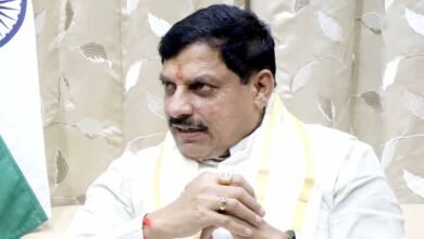 ग्लासगो कॉमनवेल्थ गेम्स में खिलाड़ियों ने राष्ट्र को किया गौरवान्वित : मुख्यमंत्री डॉ. यादव ग्लासगो कॉमनवेल्थ गेम्स में खिलाड़ियों ने राष्ट्र को किया गौरवान्वित : मुख्यमंत्री डॉ. यादव