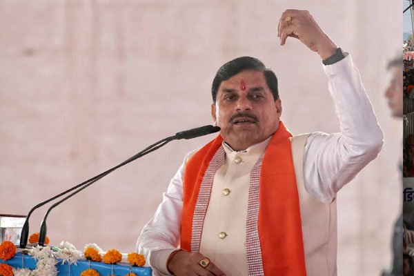 मुख्यमंत्री डॉ. मोहन यादव 29 अगस्त को बालाघाट में जन-विश्वास अभियान में होंगे शामिल मुख्यमंत्री डॉ. मोहन यादव 29 अगस्त को बालाघाट में जन-विश्वास अभियान में होंगे शामिल