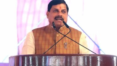 आतंकी नेटवर्क का सफाया, आतंकवाद के प्रति हमारी जीरो-टॉलरेंस का प्रमाण : मुख्यमंत्री डॉ. यादव आतंकी नेटवर्क का सफाया, आतंकवाद के प्रति हमारी जीरो-टॉलरेंस का प्रमाण : मुख्यमंत्री डॉ. यादव