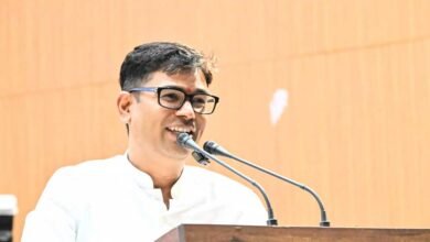 युवा अपने हौसलों को मजबूत करें और लक्ष्य हासिल करने निरंतर प्रयास करें : वित्त मंत्री  ओ.पी. चौधरी