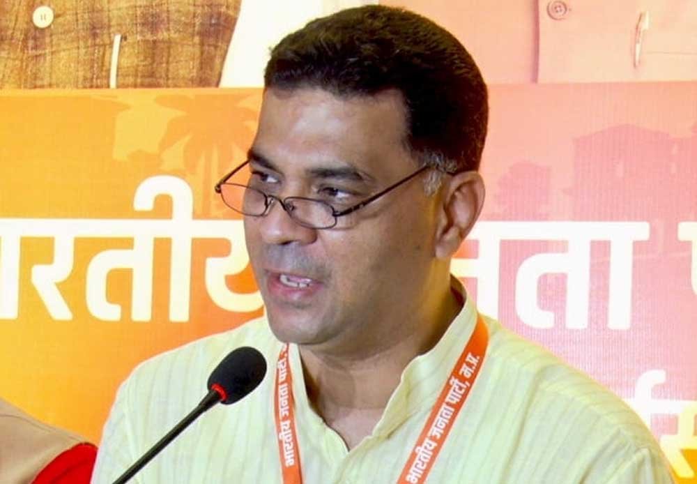 भाजपा के राजनीतिक प्रस्ताव में बुंदेलखंड के विकास के साथ किसान, महिला, युवा एवं उद्योग सहित हर वर्ग का रोडमैप भाजपा के राजनीतिक प्रस्ताव में बुंदेलखंड के विकास के साथ किसान, महिला, युवा एवं उद्योग सहित हर वर्ग का रोडमैप