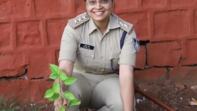 7वीं वाहिनी विसबल भोपाल द्वारा लाल परेड ग्राउंड में 300 पौधों का रोपण 7वीं वाहिनी विसबल भोपाल द्वारा लाल परेड ग्राउंड में 300 पौधों का रोपण