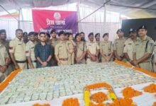 पैसे दोगुने करने का झांसा देकर 2 करोड़ रूपए की धोखाधड़ी करने वाले अंतर्राज्यीय गिरोह का राजगढ़ पुलिस ने किया पर्दाफाश