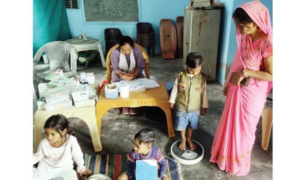 300 दिवस के प्रावधान के तहत बच्चों और माताओं को पूरक पोषण आहार उपलब्ध, अगस्त के प्रथम सप्ताह से नई टीएचआर व्यवस्था लागू 300 दिवस के प्रावधान के तहत बच्चों और माताओं को पूरक पोषण आहार उपलब्ध, अगस्त के प्रथम सप्ताह से नई टीएचआर व्यवस्था लागू