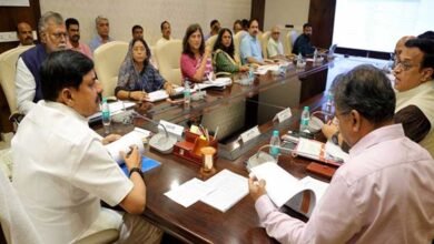 व्यवस्थित ग्रामीण विकास और जनकल्याण कार्यक्रमों के प्रभावी क्रियान्वयन के लिए पंचायतों को सशक्त बनाना आवश्यक : मुख्यमंत्री डॉ. यादव व्यवस्थित ग्रामीण विकास और जनकल्याण कार्यक्रमों के प्रभावी क्रियान्वयन के लिए पंचायतों को सशक्त बनाना आवश्यक : मुख्यमंत्री डॉ. यादव