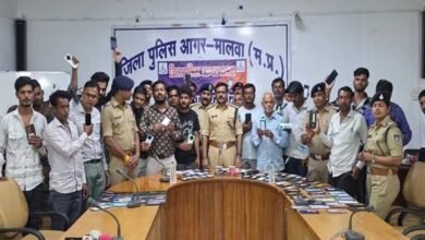 रक्षाबंधन पर मध्यप्रदेश पुलिस का नागरिको के लिए उपहार रक्षाबंधन पर मध्यप्रदेश पुलिस का नागरिको के लिए उपहार