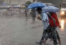 यूपी में तीन दिन झमाझम बारिश के आसार, मौसम विभाग ने यलो अलर्ट जारी