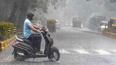 MP Weather: अगले 4 दिन और बिगड़ेगा मौसम, खरगोन में 9.5 इंच बारिश; कई जिलों में अलर्ट