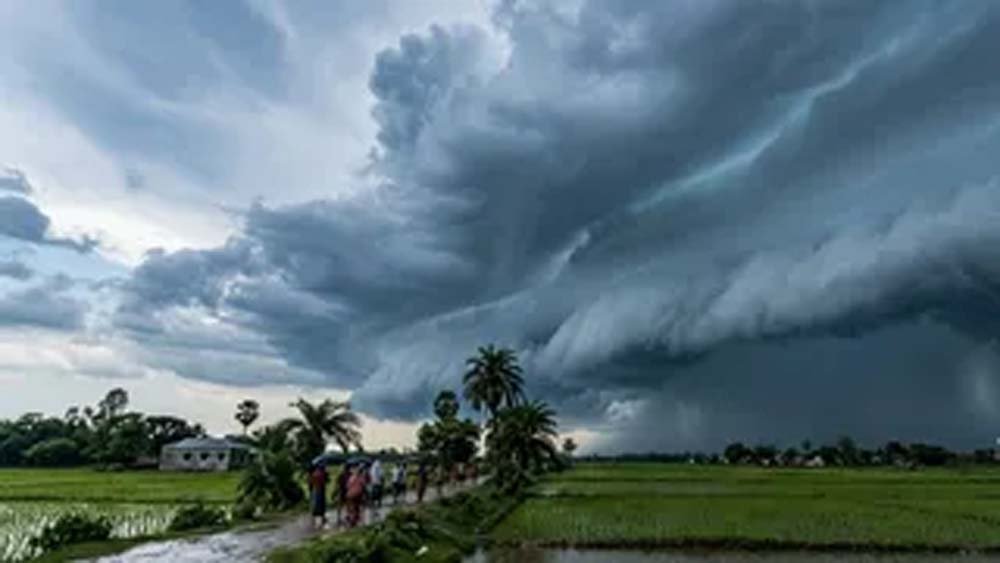 यूपी में फिर एक्टिव हुआ मानसून, 14 जिलों में भारी बारिश और वज्रपात का ऑरेंज अलर्ट यूपी में फिर एक्टिव हुआ मानसून, 14 जिलों में भारी बारिश और वज्रपात का ऑरेंज अलर्ट