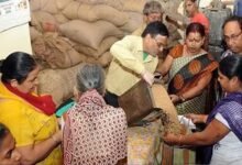 अगस्त और सितम्बर की राशन सामग्री का एकमुश्त वितरण 31 अगस्त तक: खाद्य मंत्री राजपूत