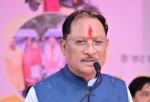 मुख्यमंत्री  विष्णु देव साय ने किया ‘ई-रेत संगवारी’ पोर्टल का शुभारंभ