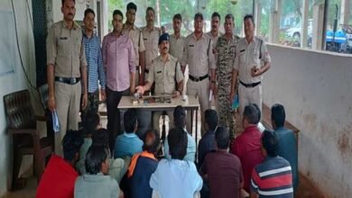 मध्यप्रदेश पुलिस की जुएं-सट्टे के अवैध कारोबार पर सख्त कार्रवाई मध्यप्रदेश पुलिस की जुएं-सट्टे के अवैध कारोबार पर सख्त कार्रवाई