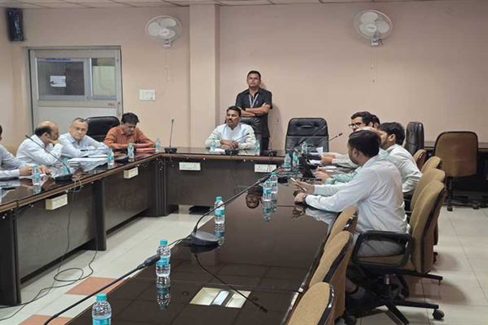 बांधों एवं जल संरचनाओं में जल भराव की निरंतर करें मॉनिटरिंग : जल संसाधन मंत्री सिलावट बांधों एवं जल संरचनाओं में जल भराव की निरंतर करें मॉनिटरिंग : जल संसाधन मंत्री सिलावट
