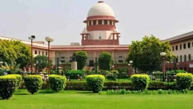 NEET-UG सिस्टम फुलप्रूफ, पेपर लीक करना मुश्किल; सुप्रीम कोर्ट में केंद्र ने गिनाए सुरक्षा इंतजाम NEET-UG सिस्टम फुलप्रूफ, पेपर लीक करना मुश्किल; सुप्रीम कोर्ट में केंद्र ने गिनाए सुरक्षा इंतजाम