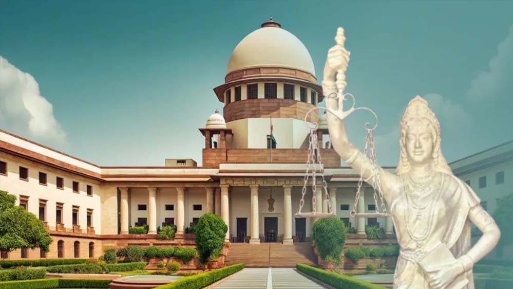 फांसी की जगह मौत का इंजेक्शन देने की मांग खारिज, सुप्रीम कोर्ट ने कहा- फिलहाल फांसी ही रहेगी वैध तरीका फांसी की जगह मौत का इंजेक्शन देने की मांग खारिज, सुप्रीम कोर्ट ने कहा- फिलहाल फांसी ही रहेगी वैध तरीका