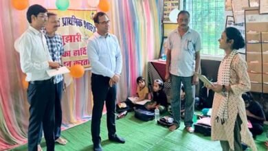 गुणवत्तापूर्ण शिक्षण की मिसाल बनीं शिक्षिका  आकांक्षा राजोरिया