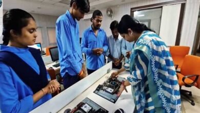 राष्ट्रीय शिक्षक पुरस्कार-2026 के लिए मध्यप्रदेश के दो व्यावसायिक प्रशिक्षण अधिकारियों का चयन