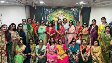 हरियाली तीज एवं सावन महोत्सव का भव्य आयोजन