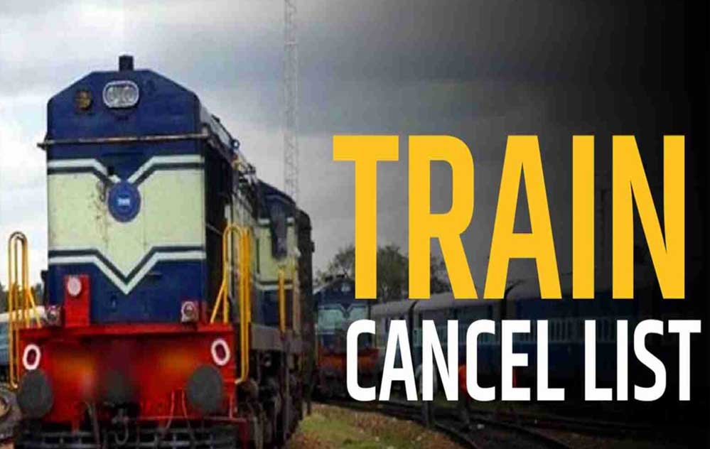 Bina Railway Update: बीना स्टेशन पर तीसरी लाइन का काम, 16 ट्रेनें रद्द और 48 का रूट बदला Bina Railway Update: बीना स्टेशन पर तीसरी लाइन का काम, 16 ट्रेनें रद्द और 48 का रूट बदला