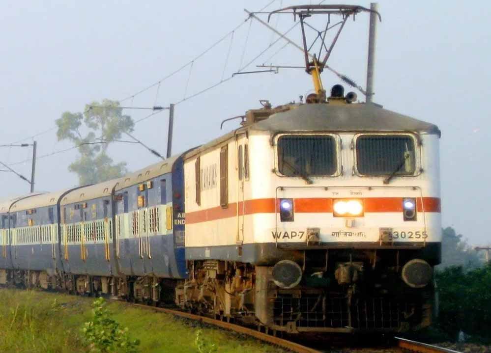 खुशखबरी! चित्रकूट से प्रतापगढ़ और लखनऊ की सीधी ट्रेन सेवा, कानपुर में ट्रेन बदलने की झंझट खत्म खुशखबरी! चित्रकूट से प्रतापगढ़ और लखनऊ की सीधी ट्रेन सेवा, कानपुर में ट्रेन बदलने की झंझट खत्म