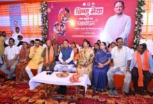 बहनों का सम्मान, सशक्तिकरण और खुशहाली से बनेगा विकसित छत्तीसगढ़ – मुख्यमंत्री विष्णु देव साय