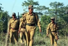 वन कर्मचारी पर हमला करने वालों के ऊपर रासुका लगाई जाए तत्काल गिरफ्तार किया जाए।