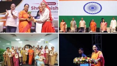 दिल्ली के 118 शिक्षकों को मिला स्टेट टीचर अवॉर्ड 2026, CM रेखा गुप्ता ने किया सम्मानित