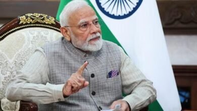 PM मोदी के जन्मदिन पर बिहार में सेवा संकल्प अभियान शुरू, CM सम्राट चौधरी ने की खास अपील PM मोदी के जन्मदिन पर बिहार में सेवा संकल्प अभियान शुरू, CM सम्राट चौधरी ने की खास अपील
