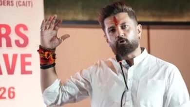 यूपी-पंजाब में LJP(R) की एंट्री की तैयारी, चिराग पासवान की नजर दलित वोट बैंक पर