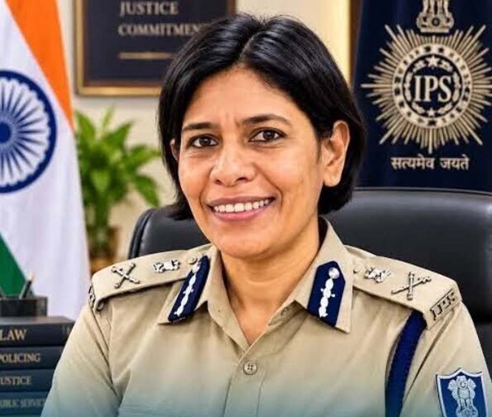 बिहार में नए DGP की तलाश तेज, UPSC के नए पैनल का इंतजार; प्रीता वर्मा को मिल सकता है प्रभार बिहार में नए DGP की तलाश तेज, UPSC के नए पैनल का इंतजार; प्रीता वर्मा को मिल सकता है प्रभार