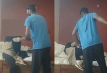 बिहार में युवती से मारपीट का वीडियो वायरल,दुष्कर्म का भी आरोप