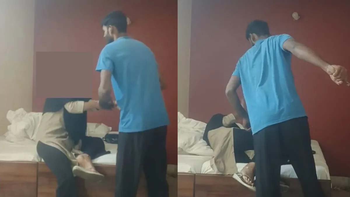 बिहार में युवती से मारपीट का वीडियो वायरल,दुष्कर्म का भी आरोप बिहार में युवती से मारपीट का वीडियो वायरल,दुष्कर्म का भी आरोप