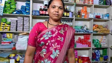 मेहनत को मिला योजनाओं का संबल, सीता मरावी बनीं गांव की ‘लखपति दीदी’ मेहनत को मिला योजनाओं का संबल, सीता मरावी बनीं गांव की ‘लखपति दीदी’