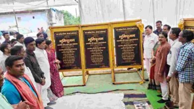 जामबहार में बनेगा 3.40 करोड़ की लागत से नया सबस्टेशन,4500 से अधिक हितग्राहियों को मिलेगा लाभ जामबहार में बनेगा 3.40 करोड़ की लागत से नया सबस्टेशन,4500 से अधिक हितग्राहियों को मिलेगा लाभ