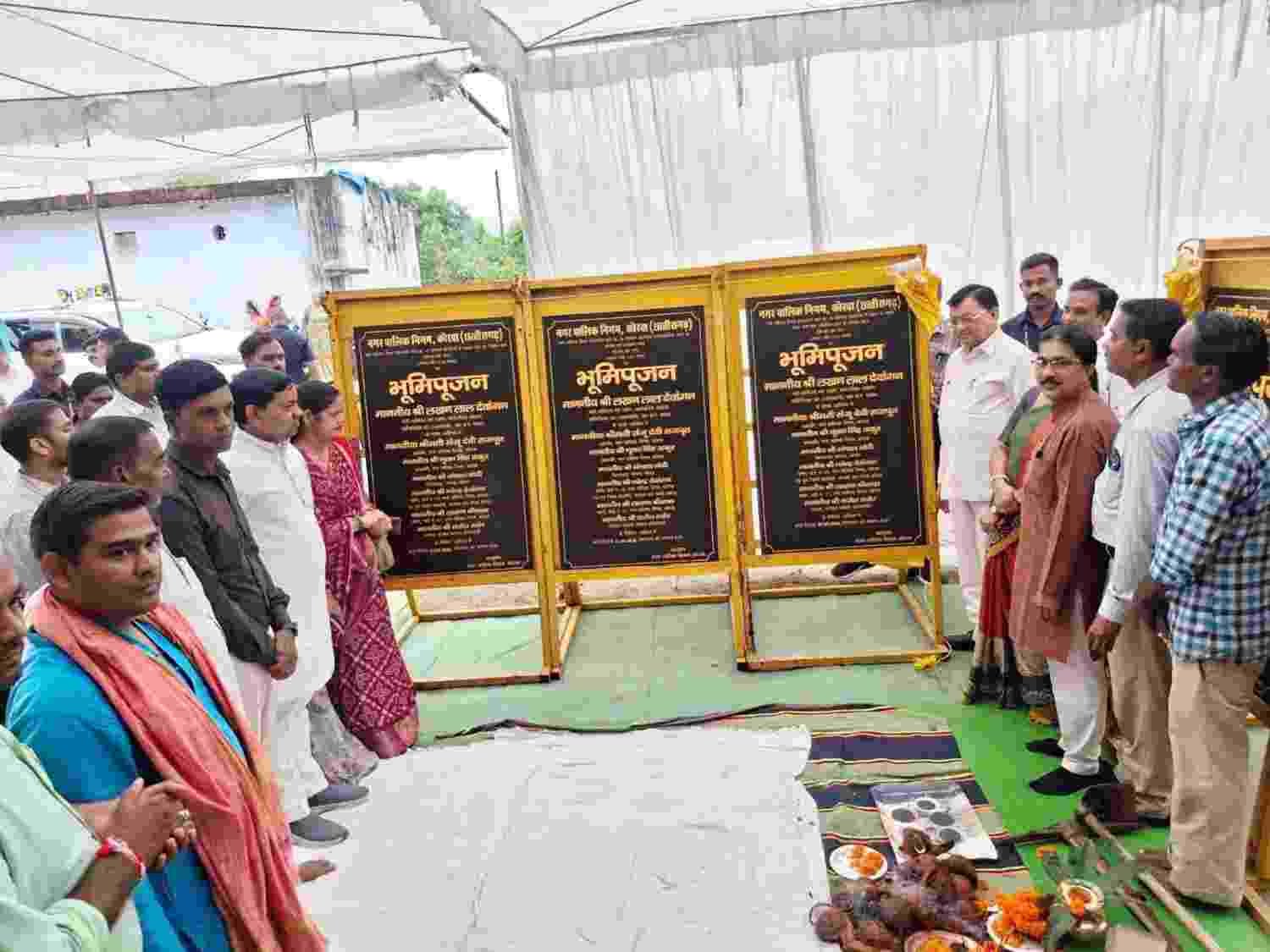 जामबहार में बनेगा 3.40 करोड़ की लागत से नया सबस्टेशन,4500 से अधिक हितग्राहियों को मिलेगा लाभ जामबहार में बनेगा 3.40 करोड़ की लागत से नया सबस्टेशन,4500 से अधिक हितग्राहियों को मिलेगा लाभ