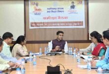 700 सहायक प्राध्यापकों की भर्ती और पदोन्नति प्रक्रिया में अनावश्यक विलंब न करें – उच्च शिक्षा मंत्री टंक राम वर्मा