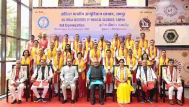 छत्तीसगढ़ अतीत के अंधकार से निकलकर विकास और प्रगति के नए युग की ओर अग्रसर – उपराष्ट्रपति छत्तीसगढ़ अतीत के अंधकार से निकलकर विकास और प्रगति के नए युग की ओर अग्रसर – उपराष्ट्रपति