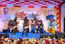 गुदुम बाजा और मोहरी की पारंपरिक धुनों से सजा ‘रंग-तरंग’ का दूसरा दिन