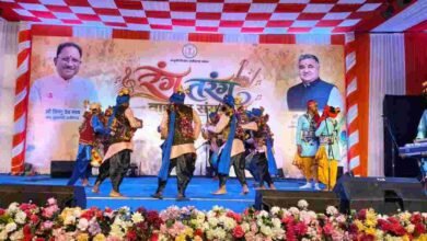 गुदुम बाजा और मोहरी की पारंपरिक धुनों से सजा ‘रंग-तरंग’ का दूसरा दिन