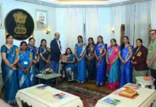 दृष्टिबाधित विद्यार्थियों को शिक्षा की मुख्यधारा से जोड़ने के लिए और अधिक प्रयास जरूरी -राज्यपाल रमेन डेका