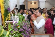 भगवान श्रीकृष्ण का जीवन हमें धर्म, कर्तव्य और लोककल्याण के मार्ग पर चलने की देता है प्रेरणा – मुख्यमंत्री विष्णुदेव साय