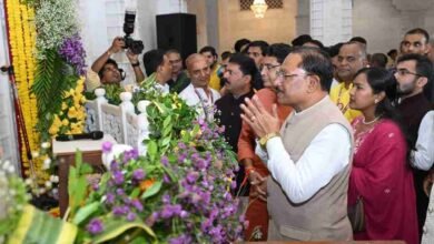 भगवान श्रीकृष्ण का जीवन हमें धर्म, कर्तव्य और लोककल्याण के मार्ग पर चलने की देता है प्रेरणा – मुख्यमंत्री विष्णुदेव साय
