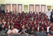 शिक्षक दिवस पर नैतिक मूल्यों एवं भारतीय ज्ञान परंपरा को अपनाने का दिया गया संदेश