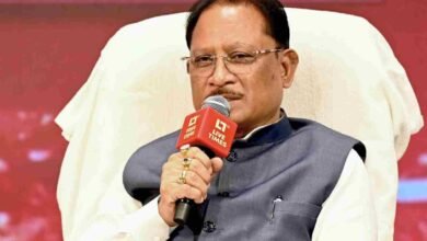 देश के अग्रणी राज्यों में होगी छत्तीसगढ़ की पहचान : मुख्यमंत्री विष्णु देव साय देश के अग्रणी राज्यों में होगी छत्तीसगढ़ की पहचान : मुख्यमंत्री विष्णु देव साय