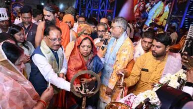 दही हांडी हमें एकता, सहयोग और टीम भावना की शक्ति का संदेश देती है : मुख्यमंत्री साय