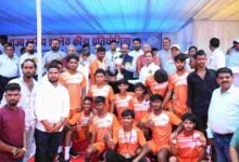 जो खेलेगा, वही खिलेगा… खेल प्रतिभाओं को तराशने और आगे बढ़ाने प्रतिबद्ध है सरकार : अरुण साव