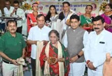 गुरु का ऋण कभी नहीं चुकाया जा सकता, शिक्षक राष्ट्र निर्माण के सच्चे शिल्पकार-राजस्व मंत्री टंक राम वर्मा