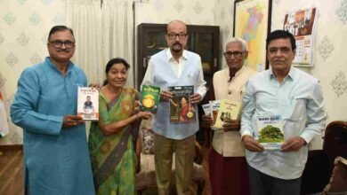 छत्तीसगढ़ी को आठवीं अनुसूची में शामिल कराने के लिए सकारात्मक पहल
